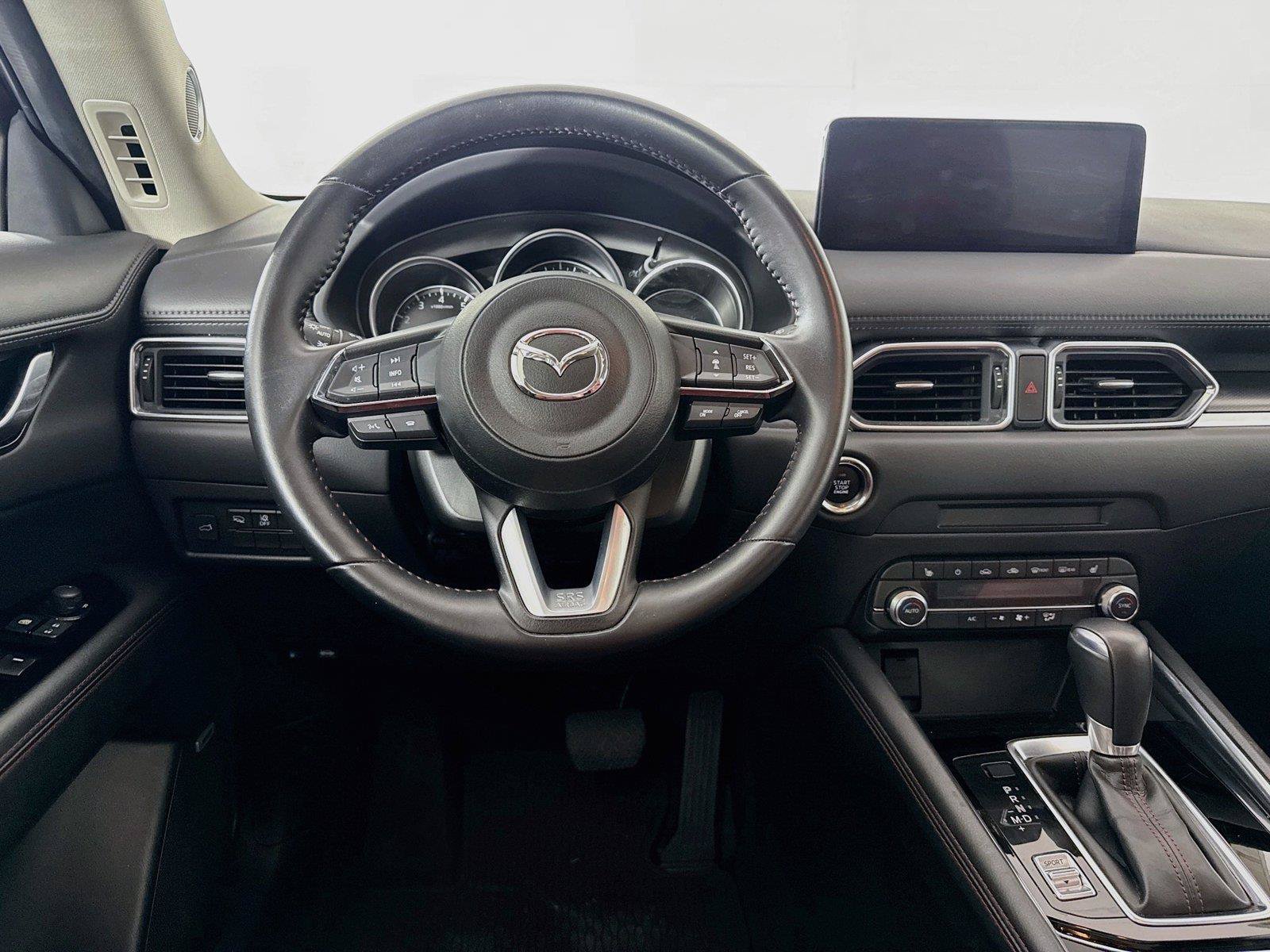 Used 2024 MAZDA CX-5 Carbon Edition AWD/4WD image 32