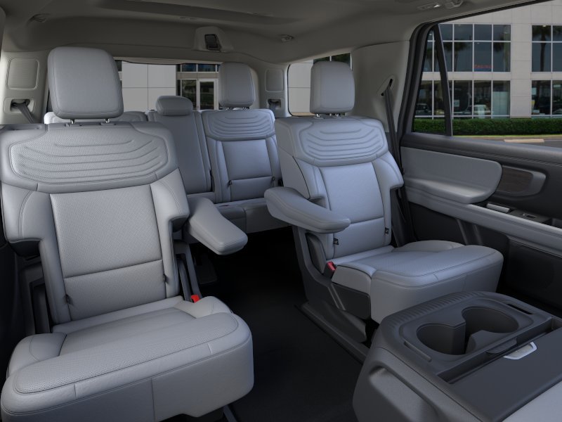 New 2026 Ford Expedition Platinum w/ Platinum Ultimate Package AWD/4WD image 11