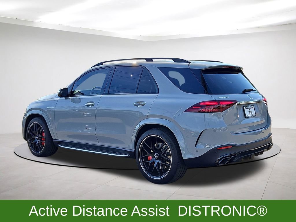 Used 2025 Mercedes-Benz GLE 63 AMG S image 5