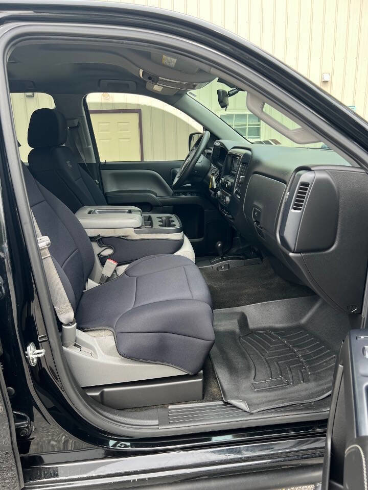 Used 2015 GMC Sierra 1500 Base 4x4 4dr Double Cab 6.5 ft w/ Sierra Convenience Package image 14