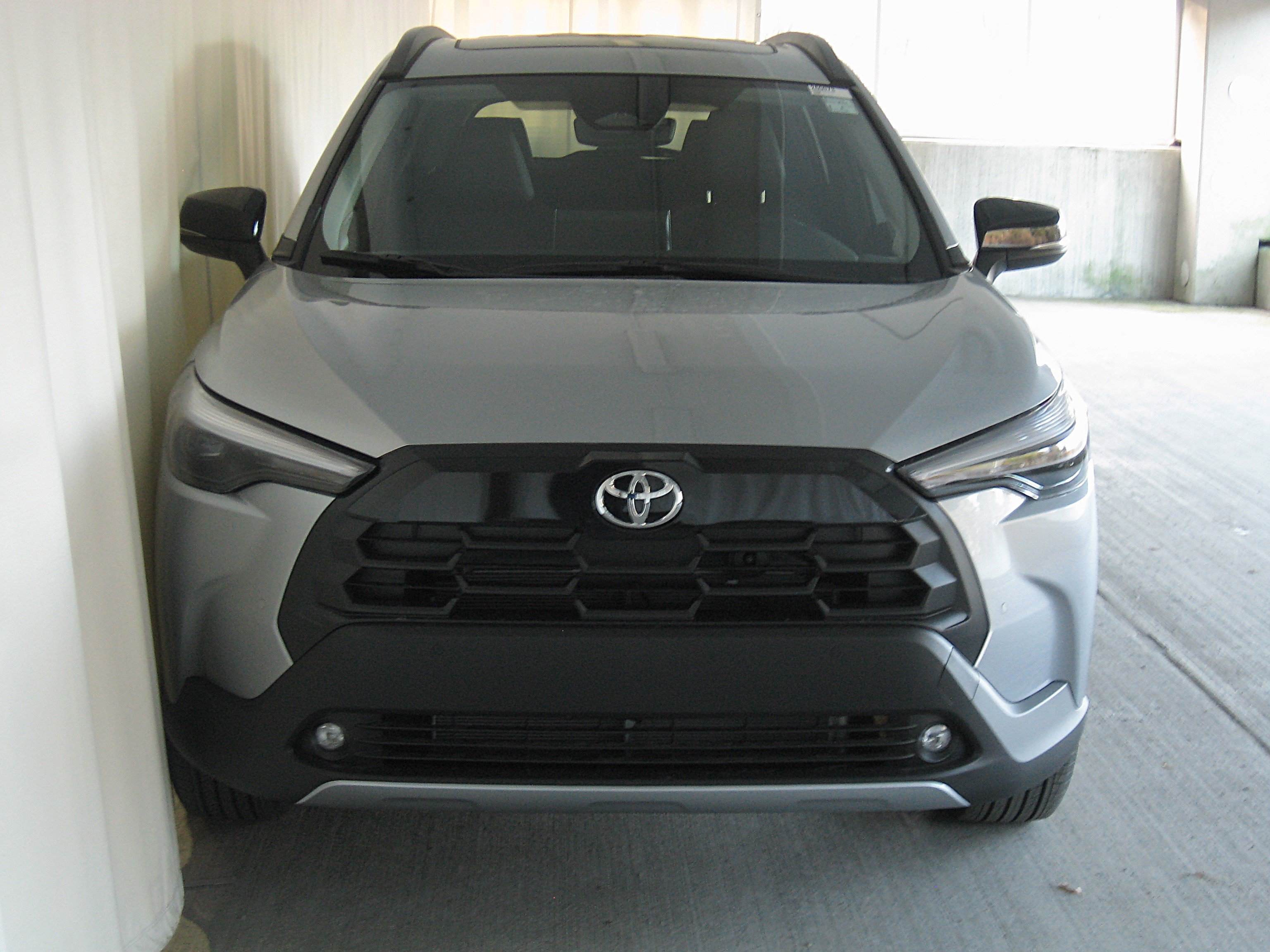 New 2026 Toyota Corolla Cross XLE w/ Convenience Package image 4
