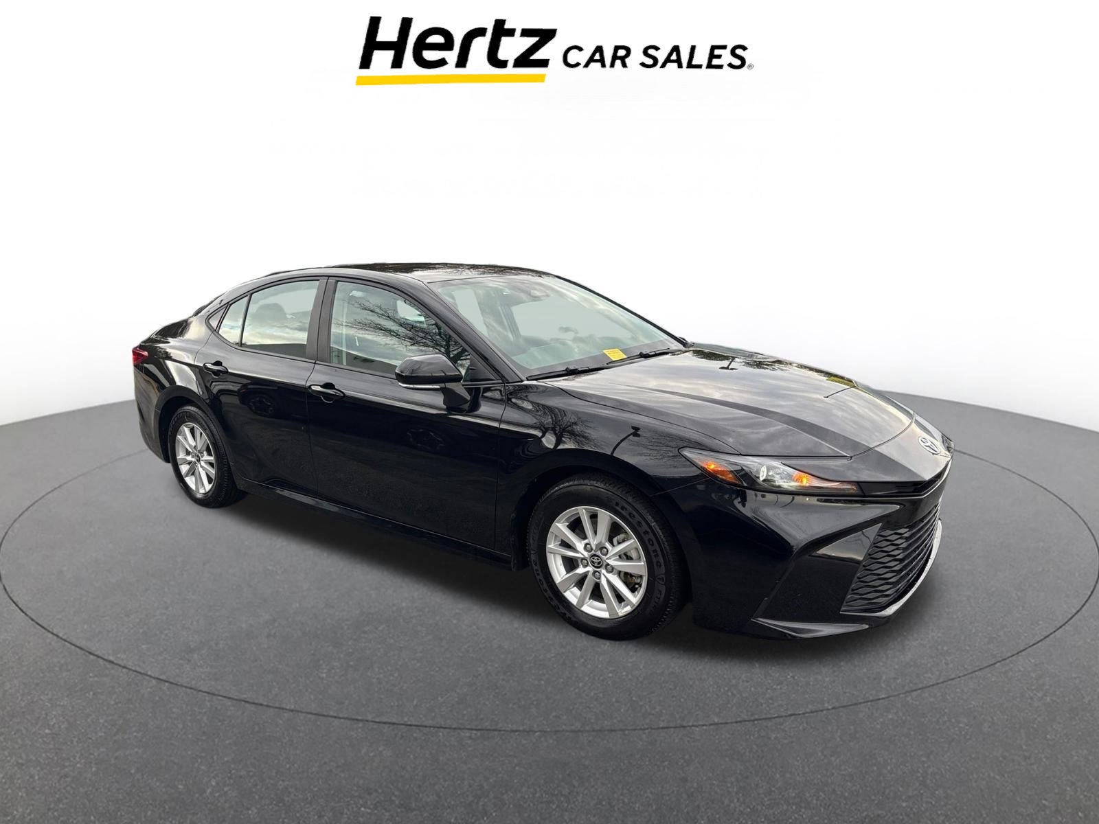 Used 2025 Toyota Camry LE