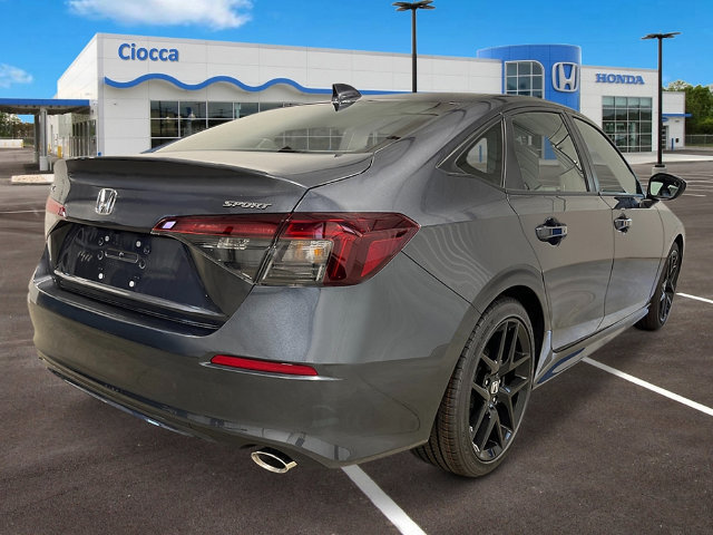 New 2026 Honda Civic Sport image 7