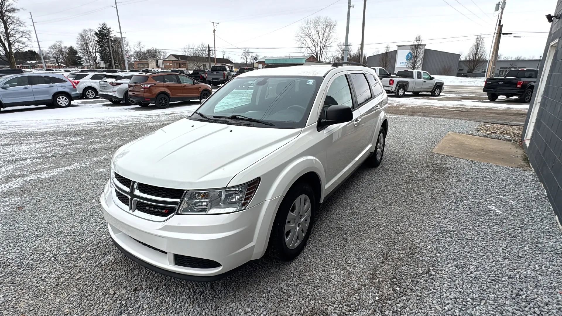 Used 2018 Dodge Journey SE w/ Connectivity Group image 4