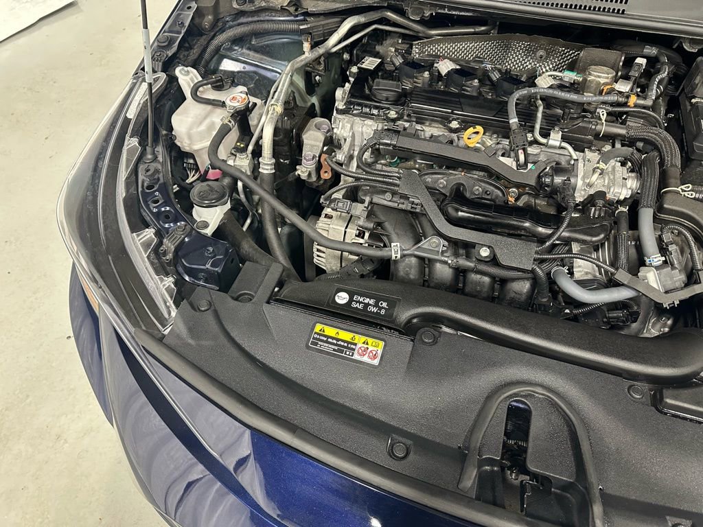 Used 2025 Toyota Corolla LE w/ LE Premium Package image 63