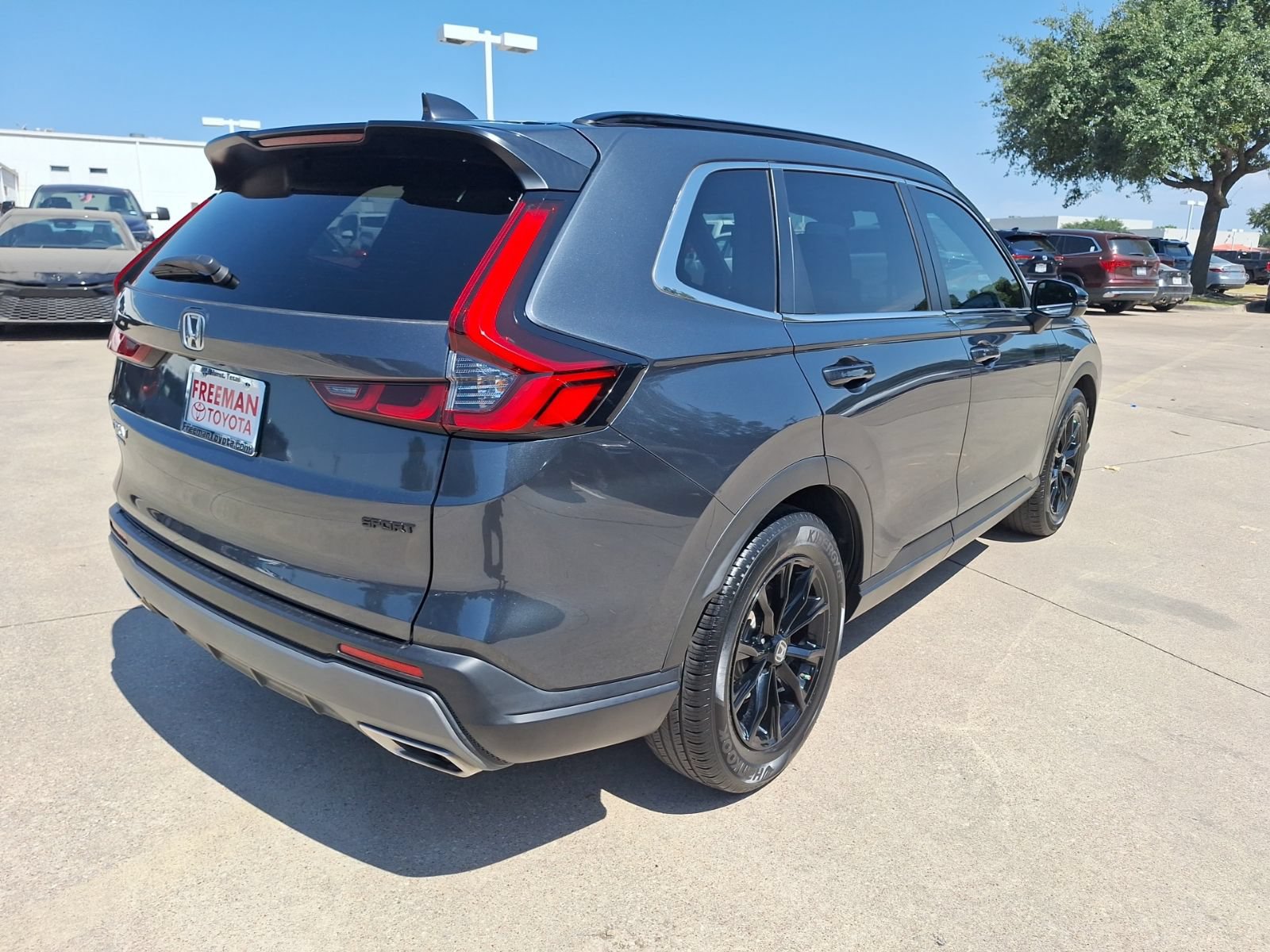 Used 2025 Honda CR-V Sport image 6