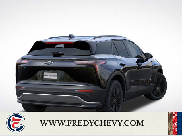 New 2026 Chevrolet Blazer EV LT AWD/4WD image 4