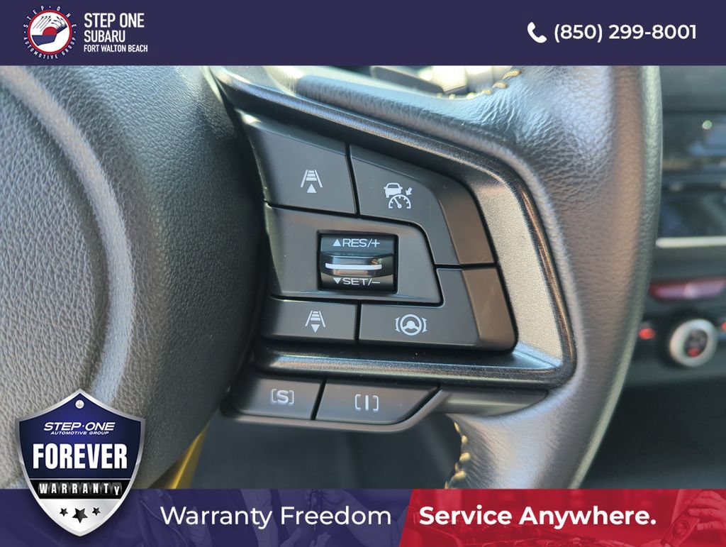 Used 2022 Subaru Crosstrek 2.5i Sport w/ Moonroof Package AWD/4WD image 23