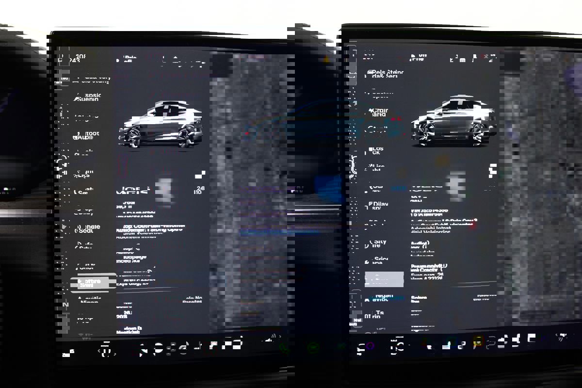 Used 2021 Tesla Model S Long Range AWD/4WD image 16