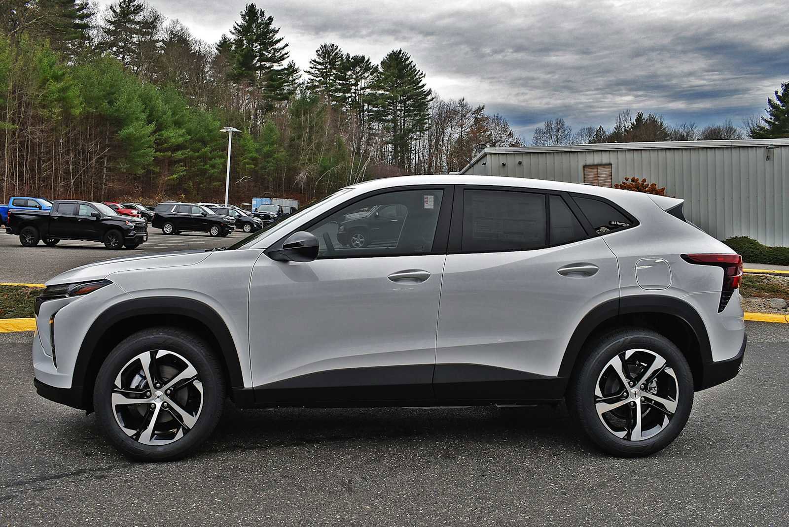 New 2026 Chevrolet Trax RS w/ Driver Confidence Package image 4