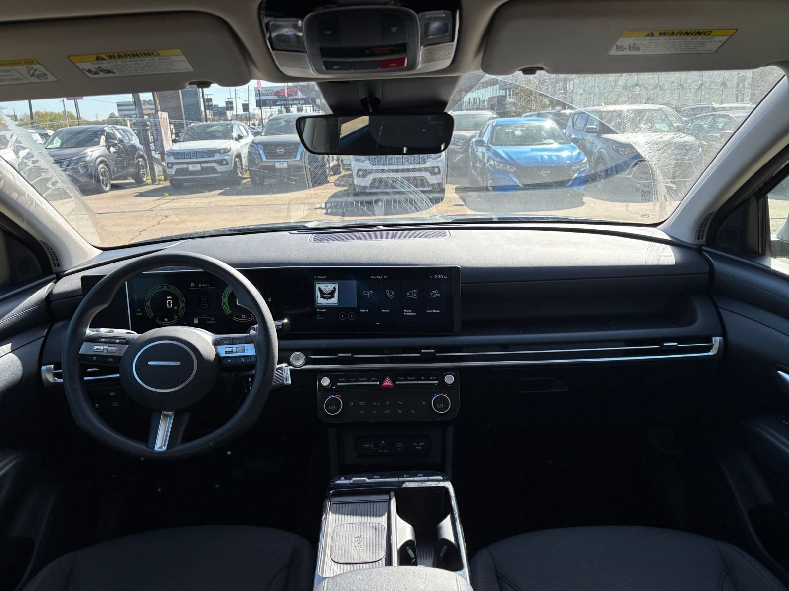 Used 2025 Hyundai Tucson Blue image 36