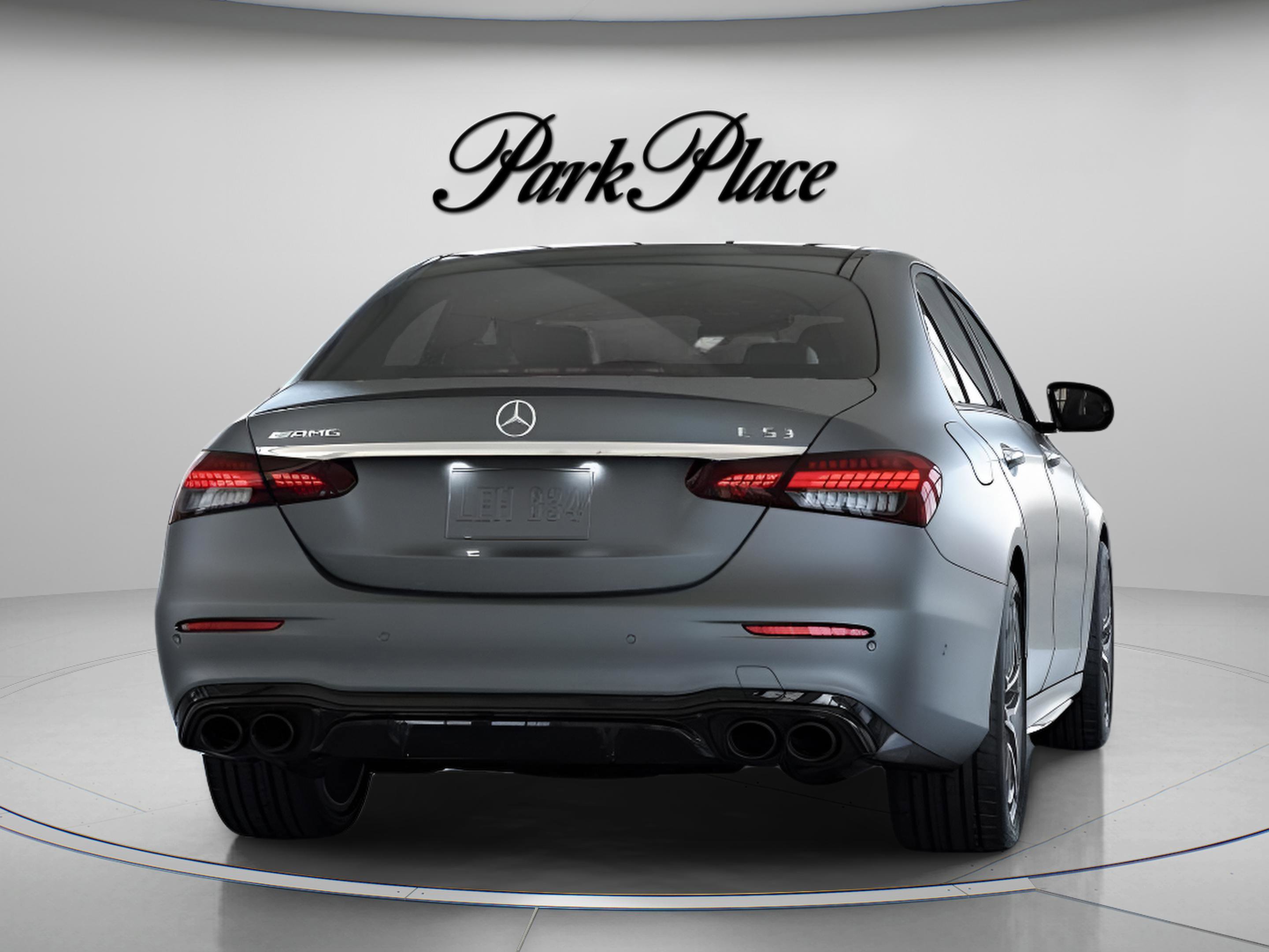 Certified 2022 Mercedes-Benz E 53 AMG 4MATIC Sedan image 20