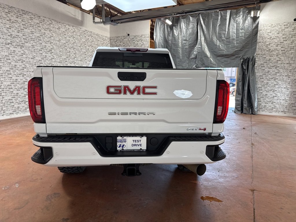Used 2023 GMC Sierra 2500 AT4 w/ AT4 Preferred Package image 6