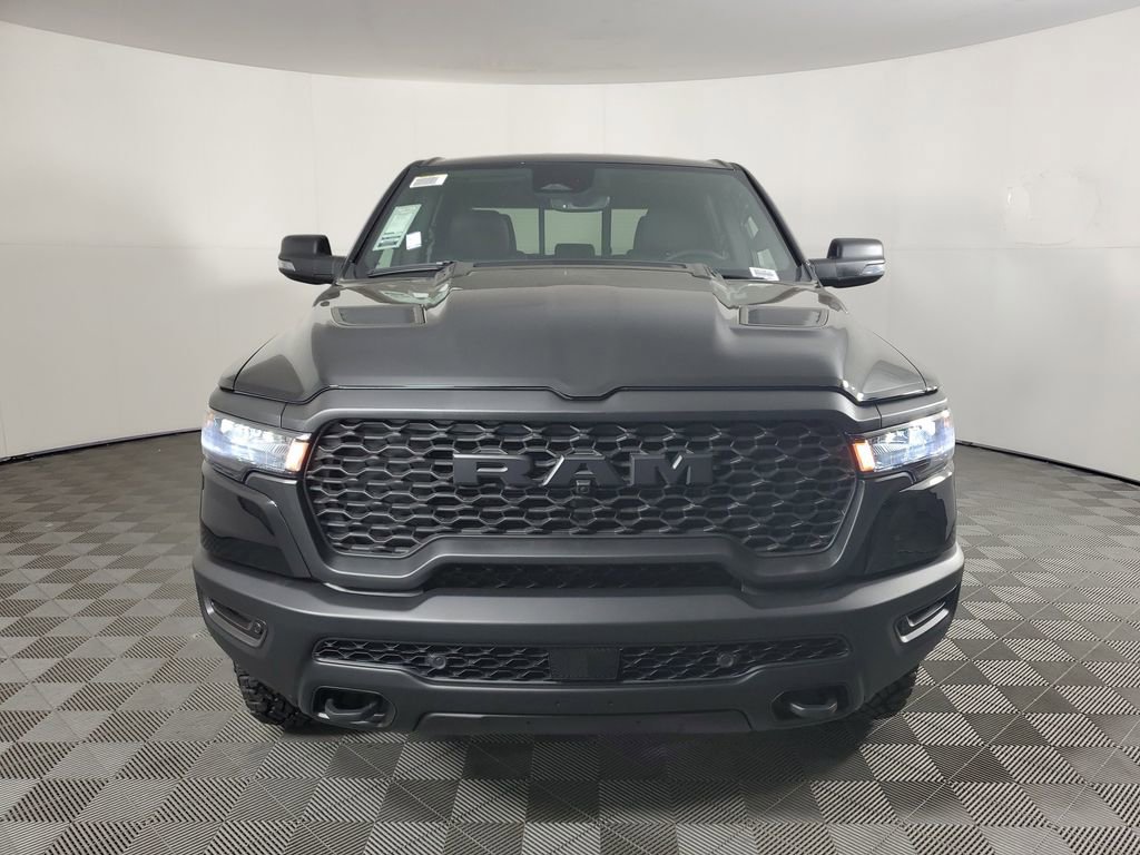 New 2026 RAM 1500 Rebel image 9