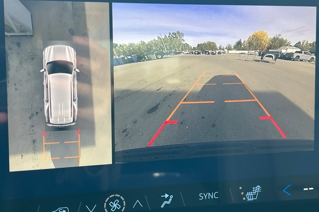 New 2026 Chevrolet Tahoe RST image 18