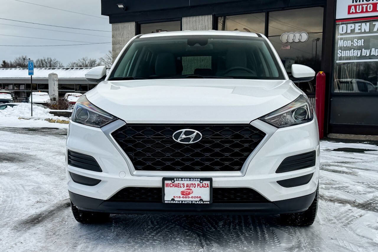 Used 2019 Hyundai Tucson SE w/ Cargo Package image 9