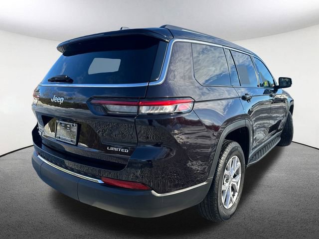 Used 2022 Jeep Grand Cherokee L Limited w/ Trailer Tow Group (B) image 17