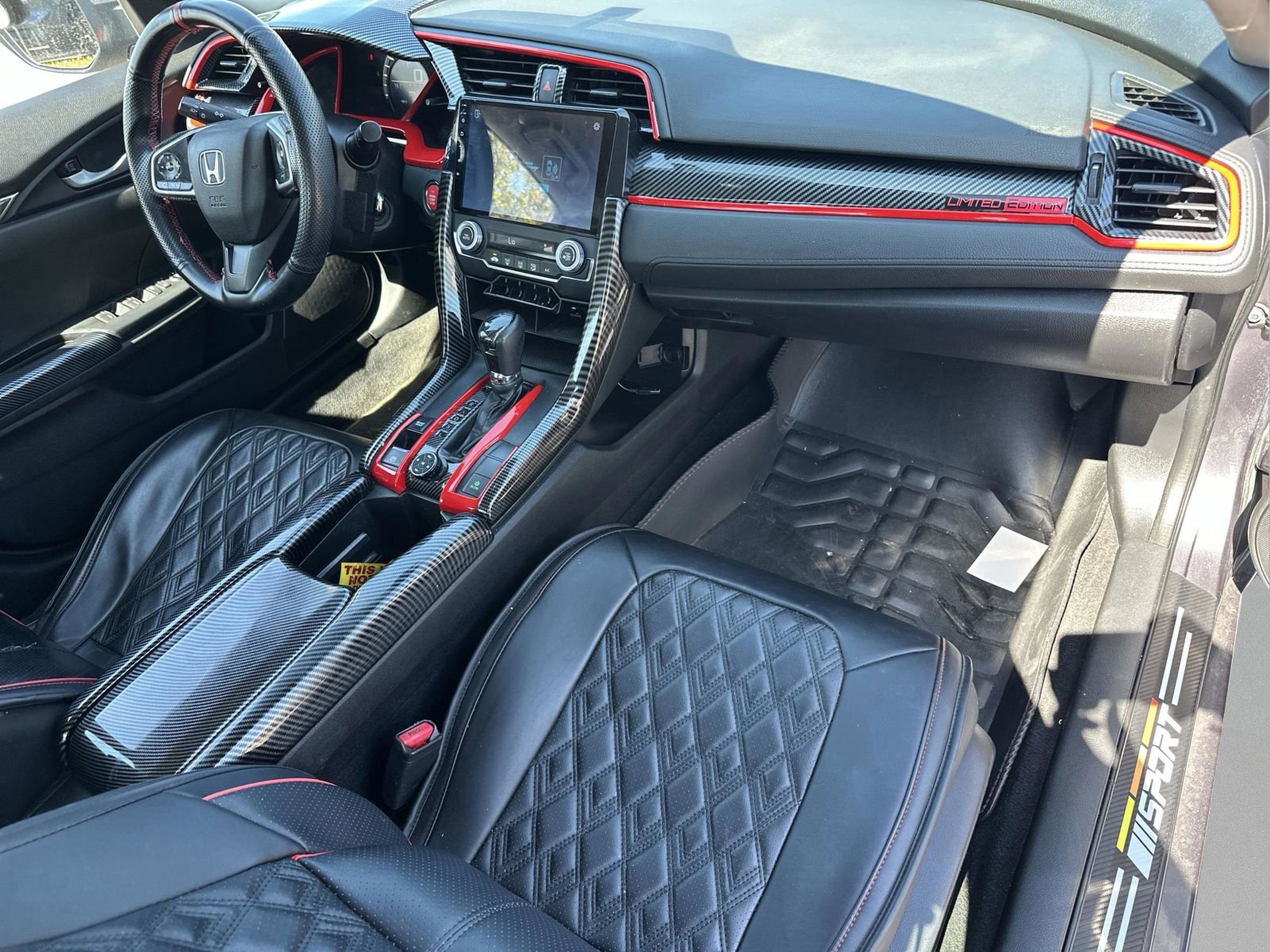 Used 2018 Honda Civic LX image 14