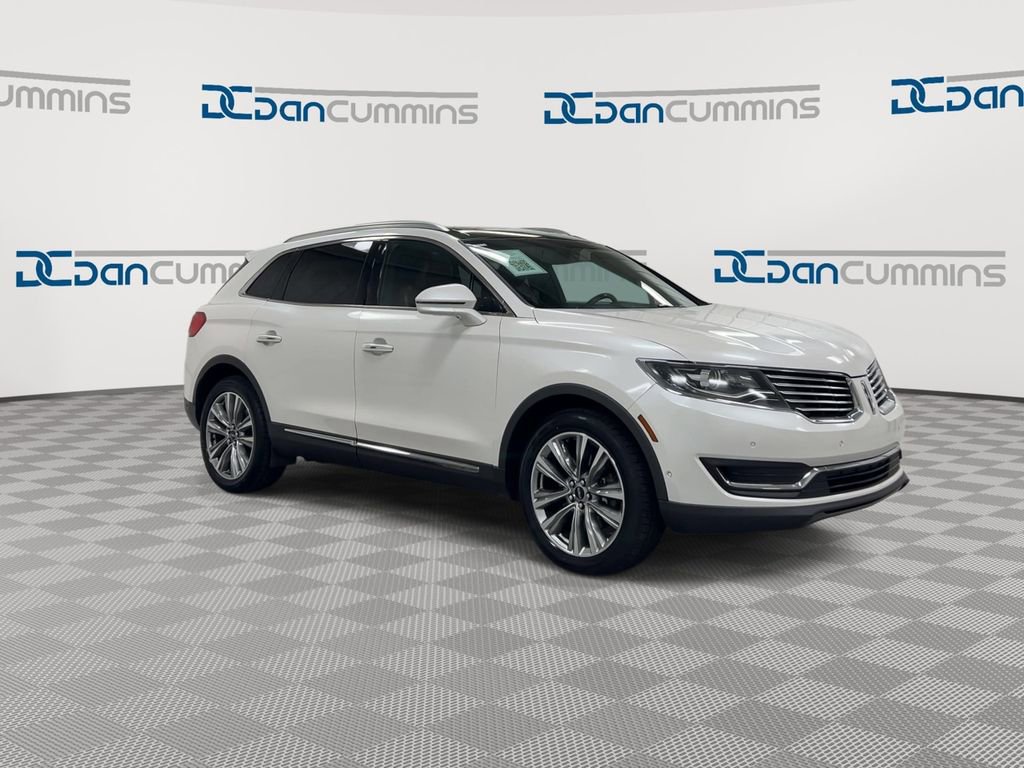 Used 2016 Lincoln MKX Reserve w/ Technology Package image 2