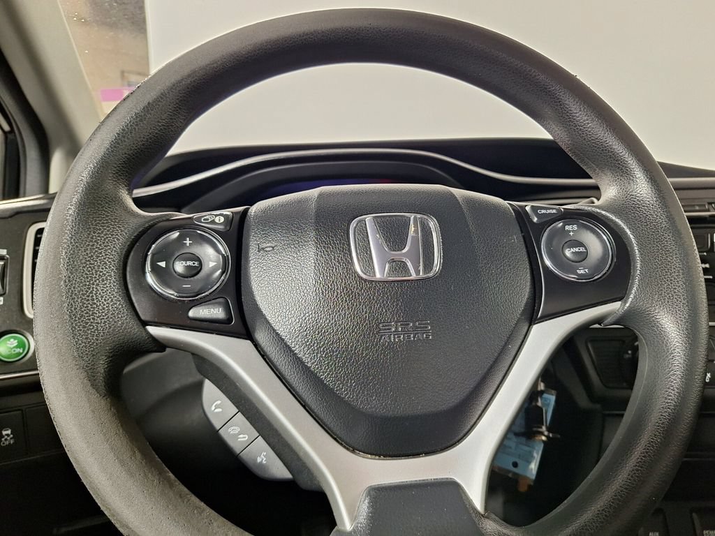 Used 2015 Honda Civic LX image 15