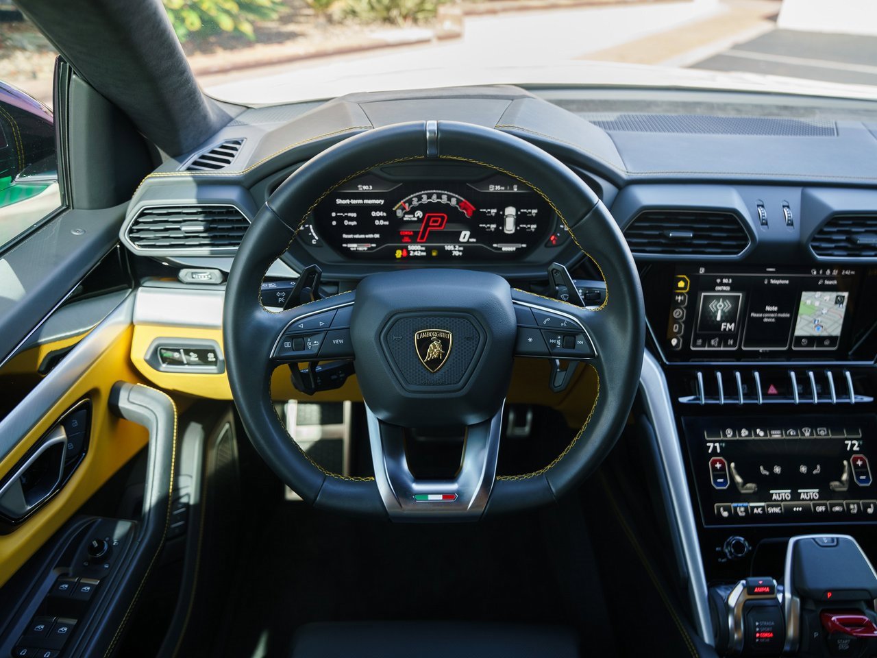 Used 2024 Lamborghini Urus S image 18