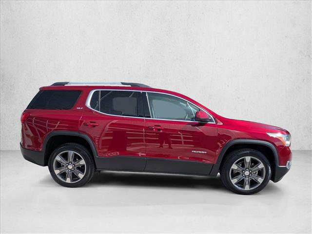 Used 2019 GMC Acadia SLT image 4