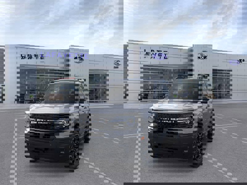 New 2026 Ford Bronco Sport Outer Banks w/ Outer Banks Tech Package+ image 40