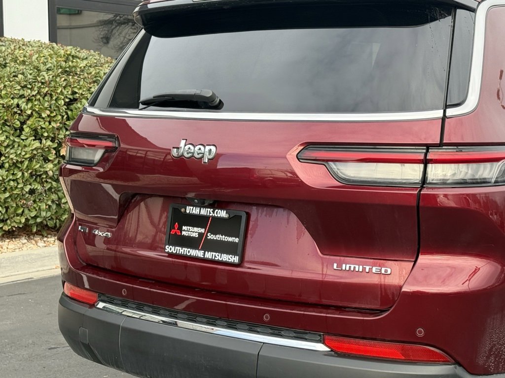 Used 2023 Jeep Grand Cherokee L Limited image 36