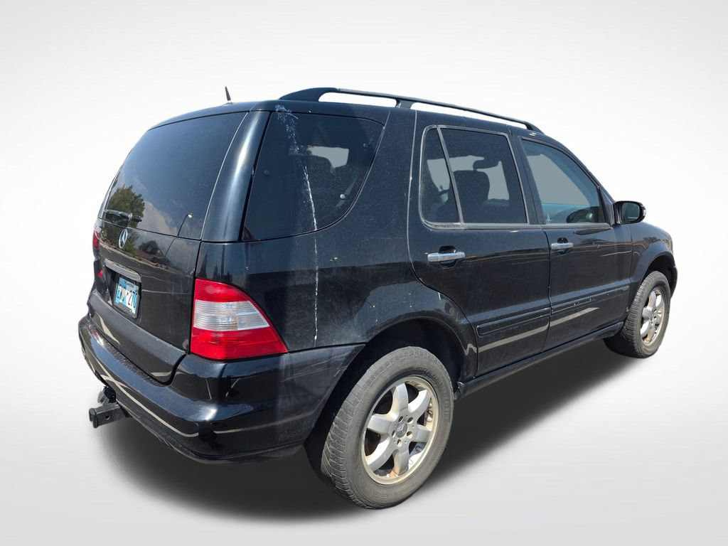 Used 2003 Mercedes-Benz ML 500 4MATIC image 5