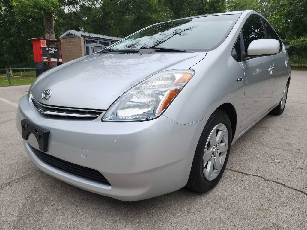 Used 2006 Toyota Prius FWD image 3