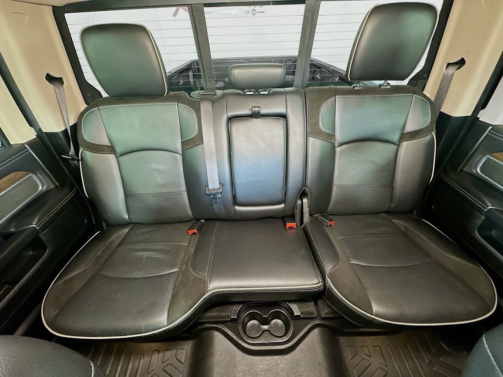 Used 2022 RAM 2500 Laramie w/ Chrome Appearance Group image 13