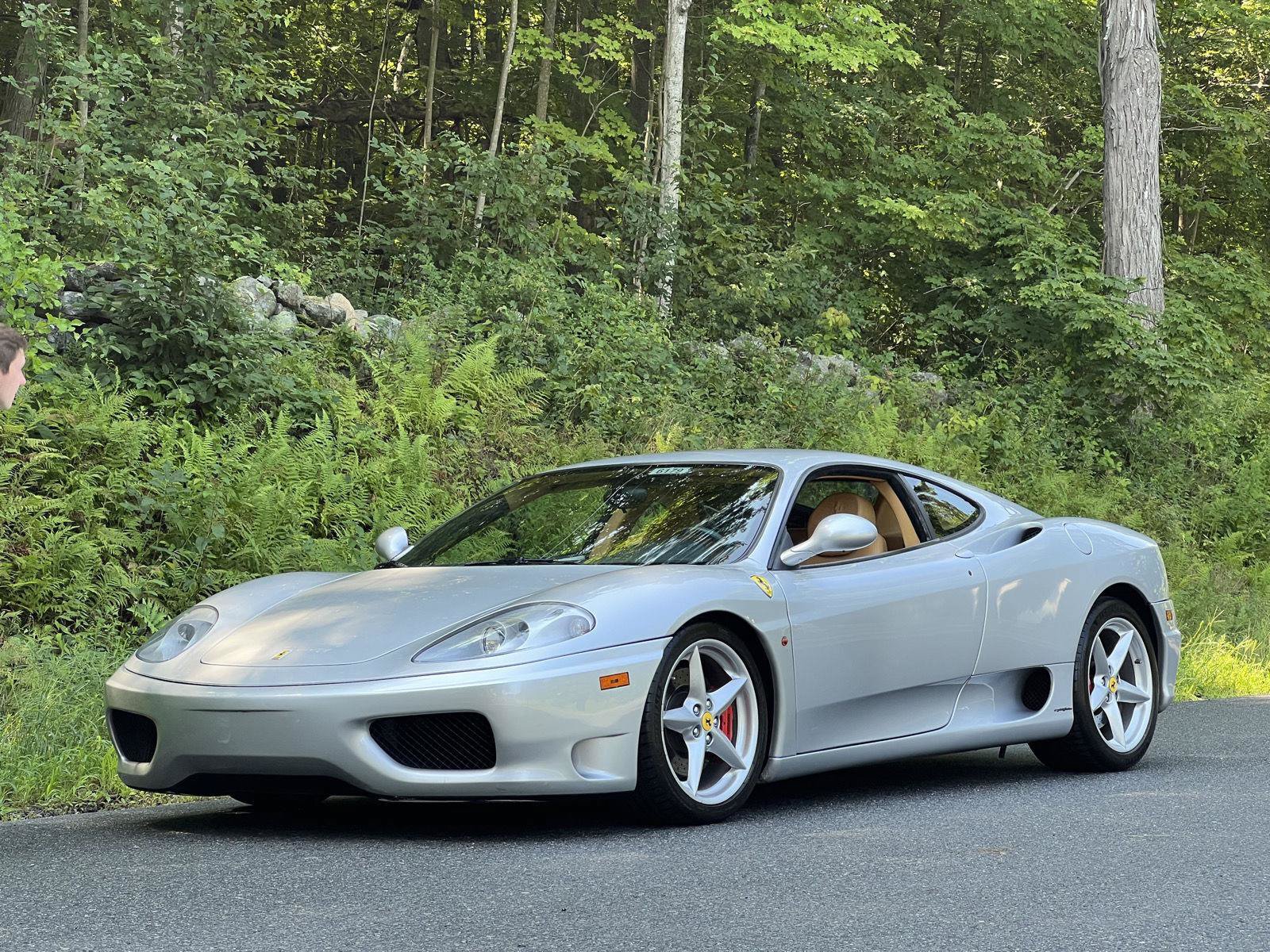 Used 2004 Ferrari 360 Modena RWD image 37