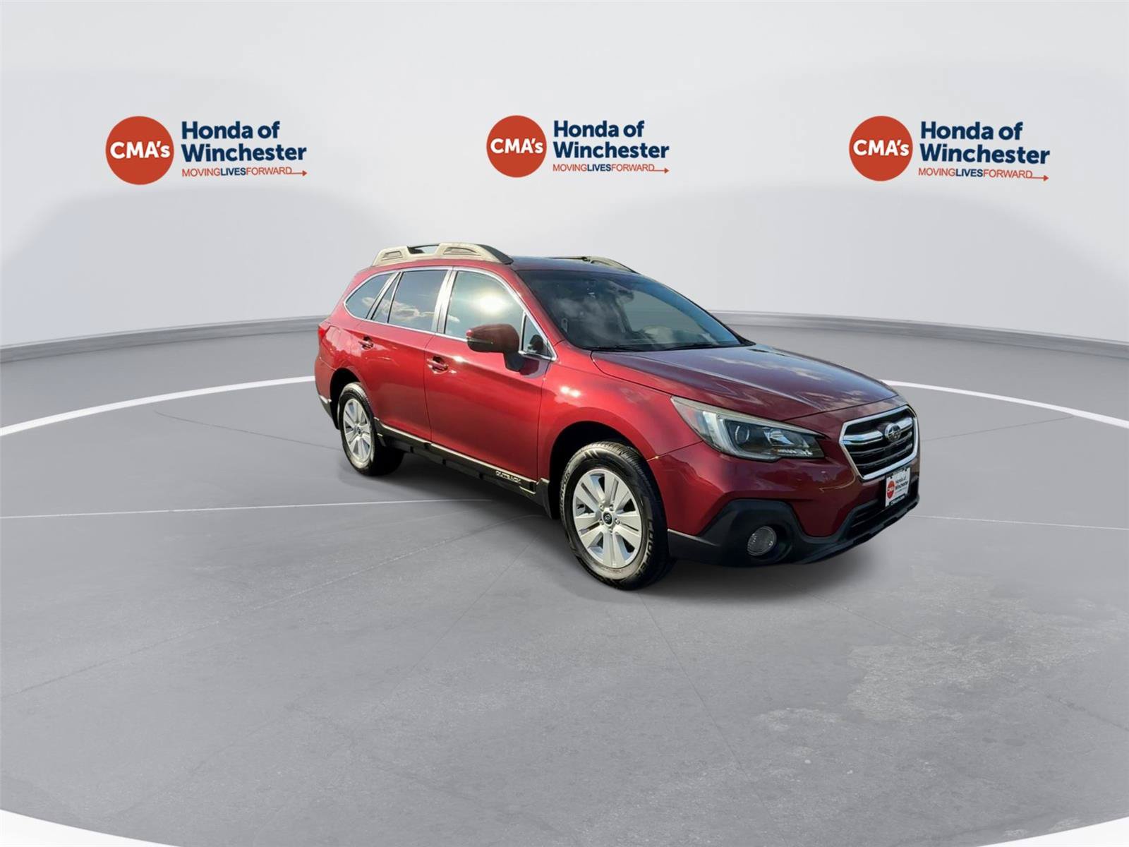 Used 2019 Subaru Outback 2.5i Premium AWD/4WD image 2