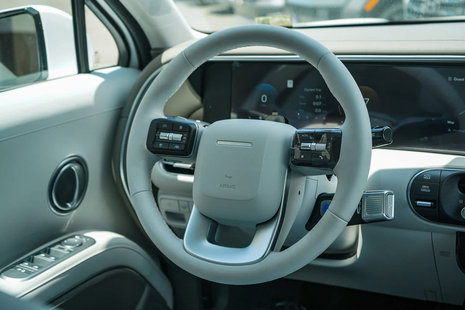 New 2026 Hyundai Palisade SEL AWD/4WD image 15