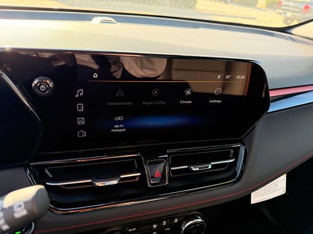 New 2026 Chevrolet TrailBlazer RS w/ Convenience Package image 28