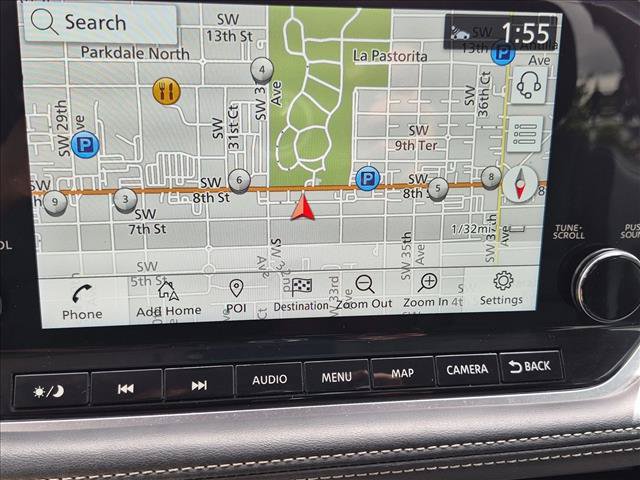 Used 2023 Nissan Rogue SL w/ SL Premium Package FWD image 13