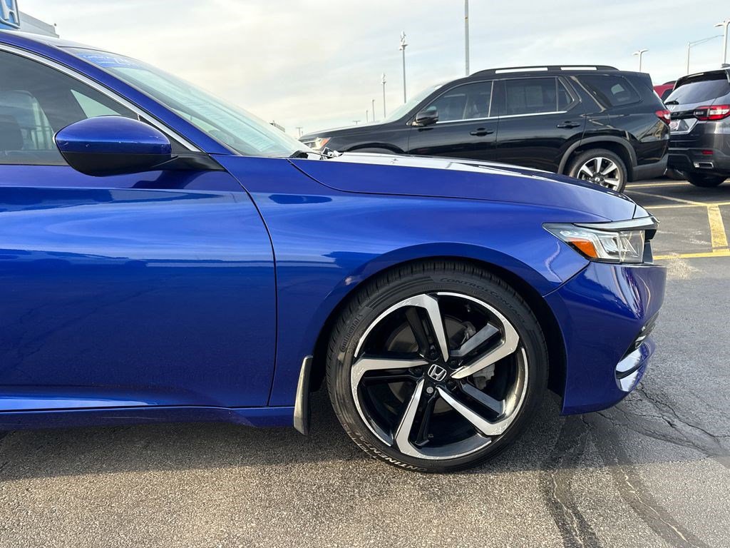 Certified 2019 Honda Accord Sport image 15