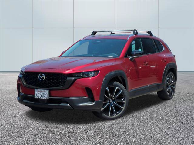 Used 2025 MAZDA CX-50 AWD 2.5 S w/ Cargo Package image 1