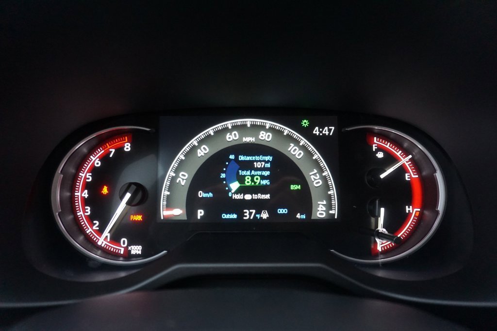 New 2025 Toyota RAV4 XLE Premium image 5