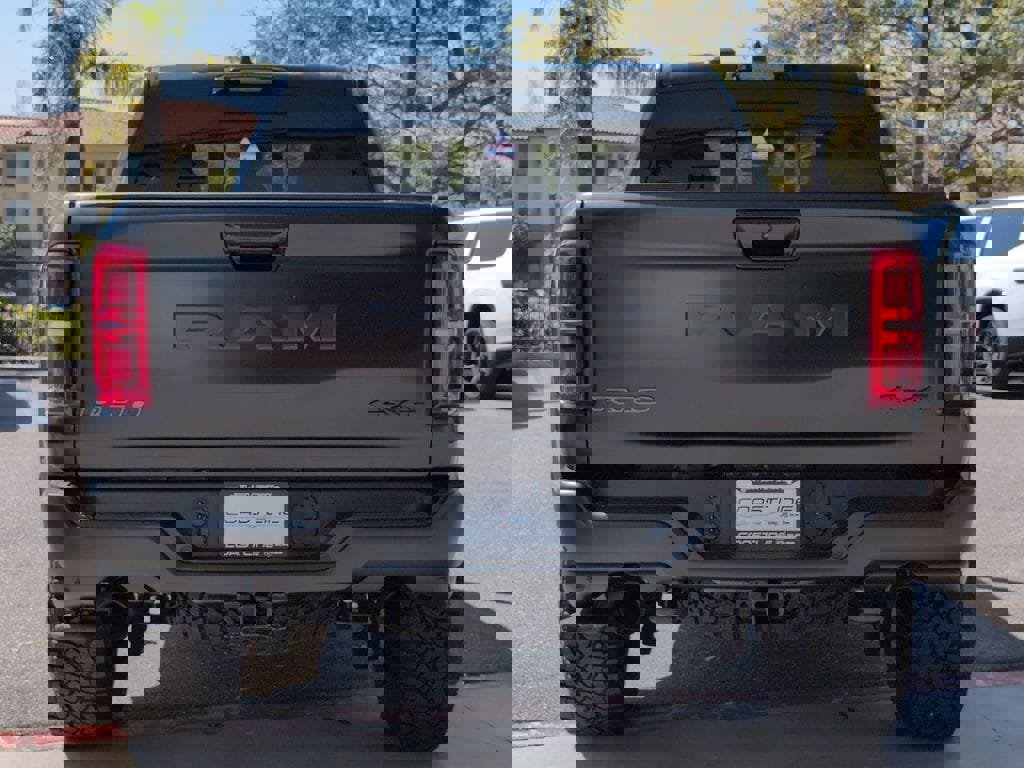 New 2026 RAM 1500 RHO w/ RHO Level 1 Equipment Group image 6