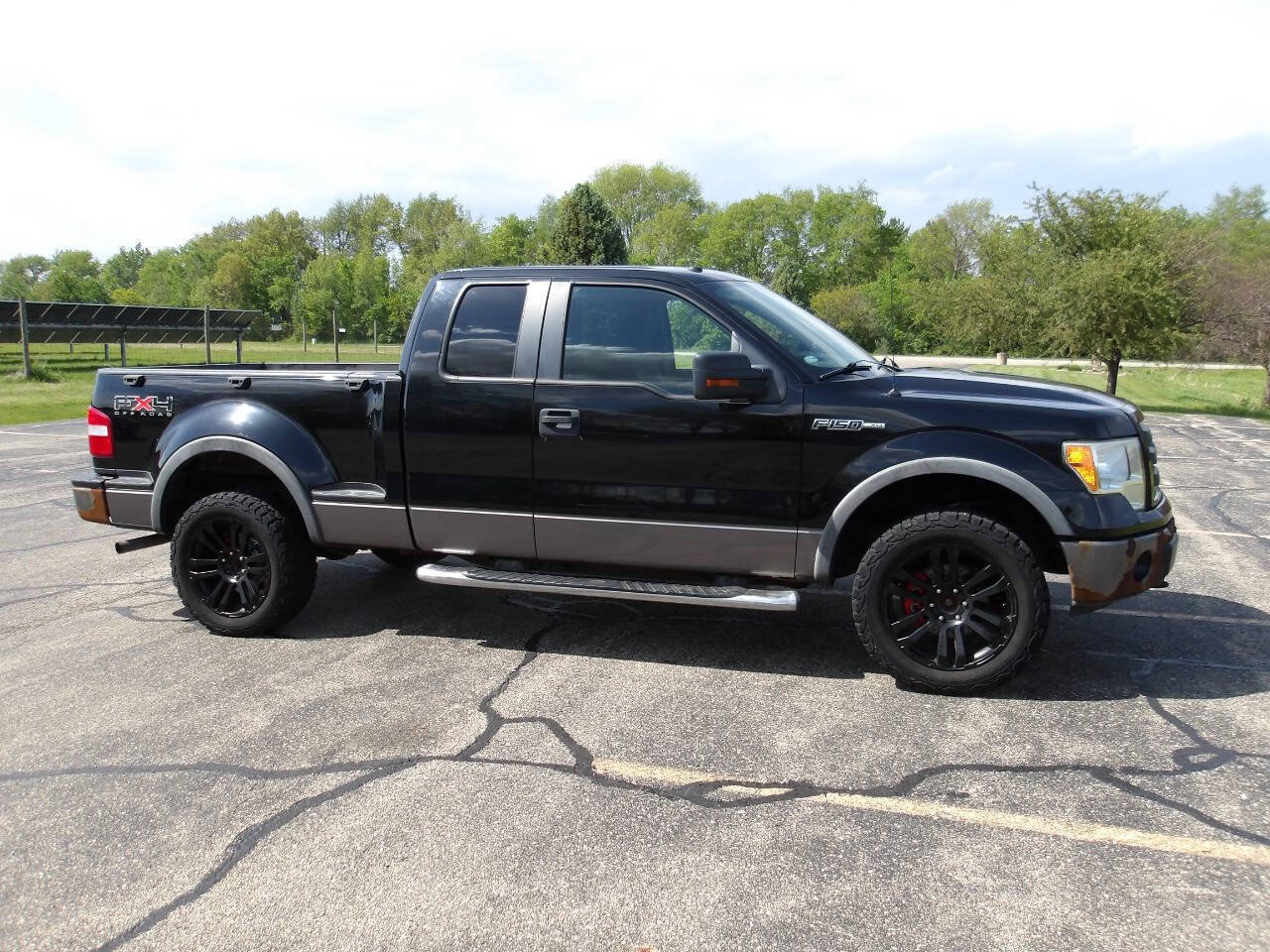 Used 2009 Ford F150 FX4