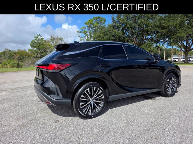 Used 2024 Lexus RX 350 Premium Plus w/ Convenience Package FWD image 3