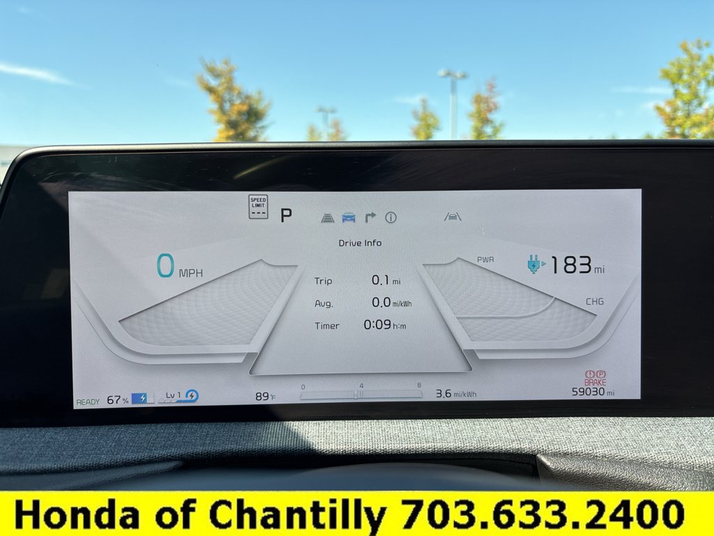 Used 2022 Kia EV6 Wind w/ Wind Technology Package AWD/4WD image 7