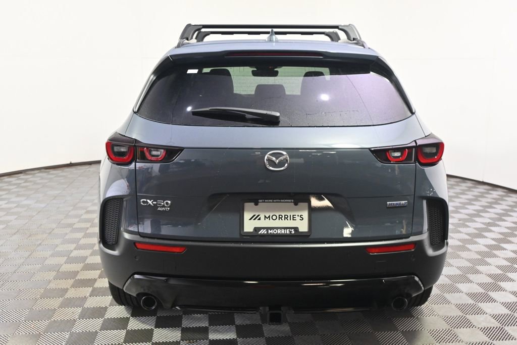 New 2026 MAZDA CX-50 AWD 2.5 Hybrid w/ Weather Package image 5
