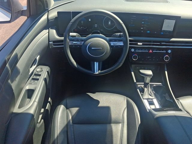 Certified 2025 Hyundai Tucson SEL AWD/4WD image 11