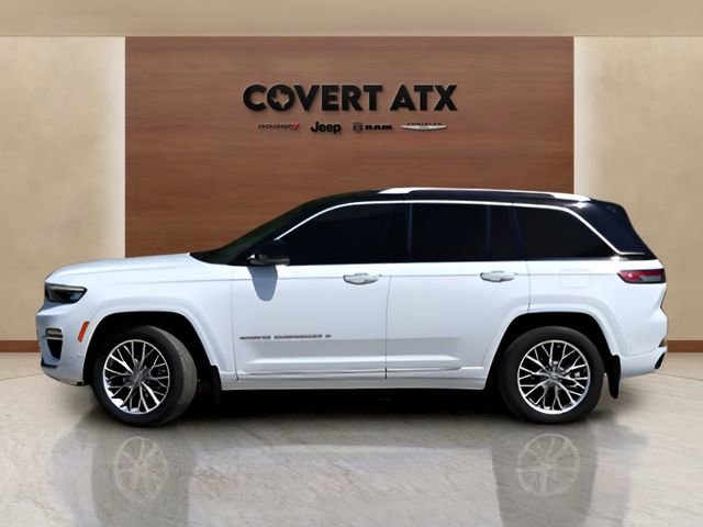 Used 2023 Jeep Grand Cherokee Summit w/ MOPAR Finishing Package image 2