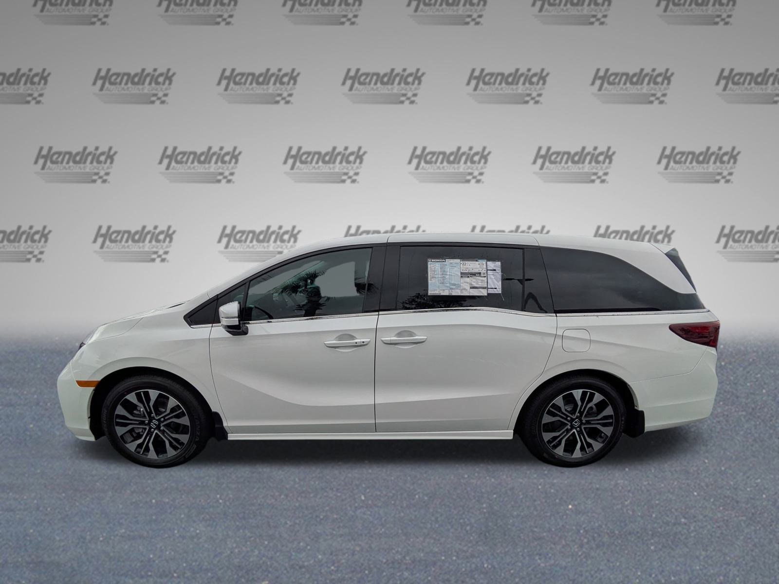New 2026 Honda Odyssey Elite image 8