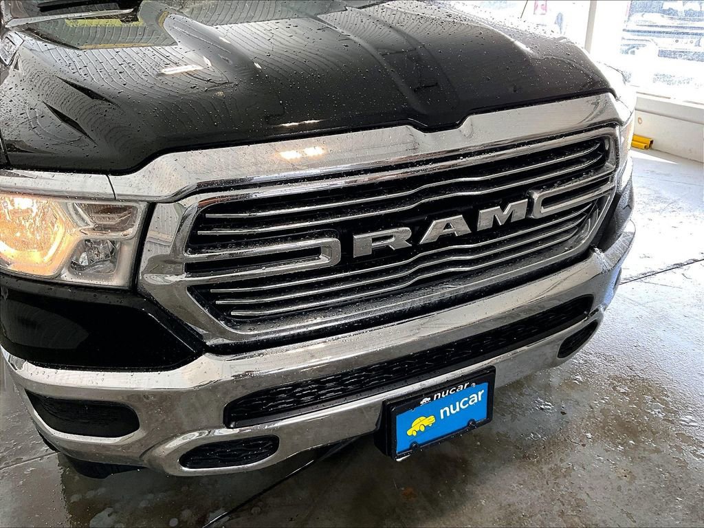 Used 2024 RAM 1500 Laramie image 31