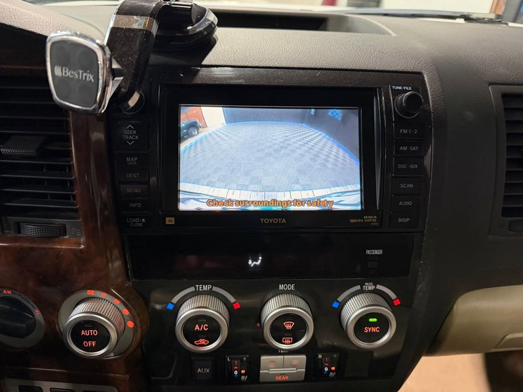 Used 2008 Toyota Sequoia Platinum AWD/4WD image 16