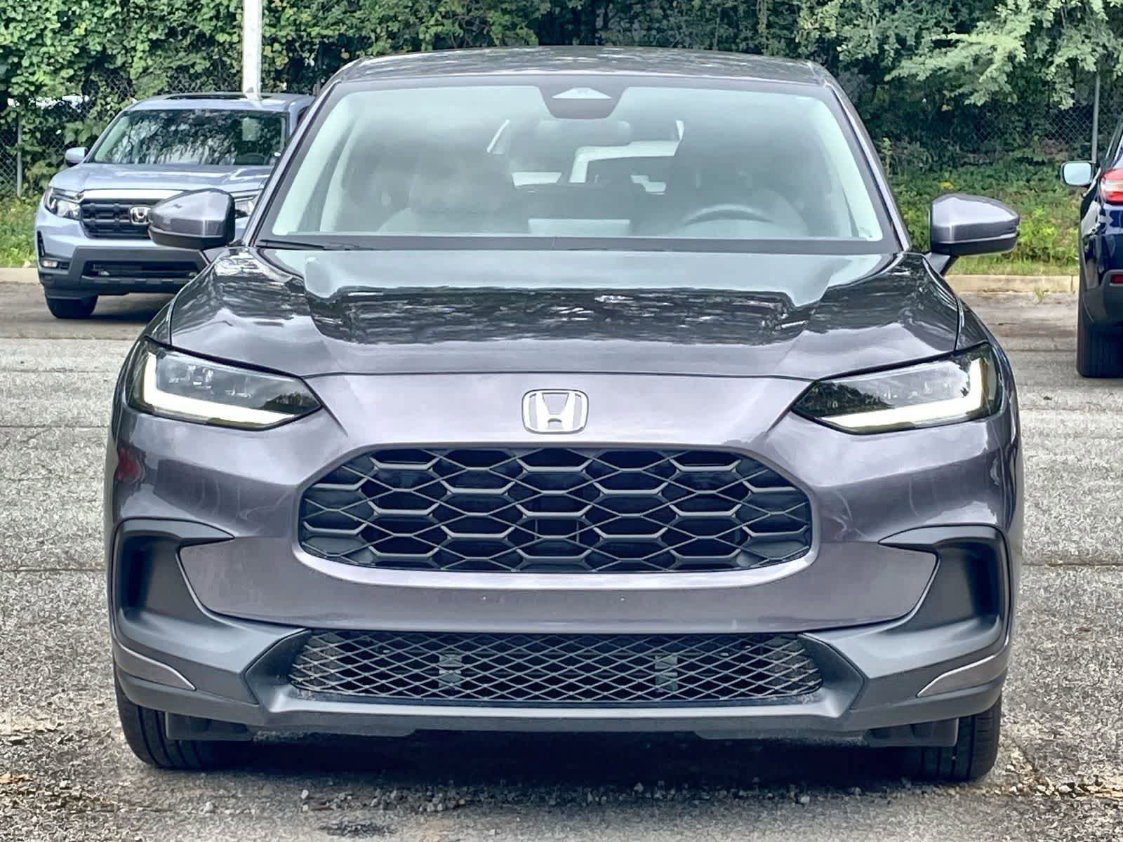 New 2026 Honda HR-V LX image 6